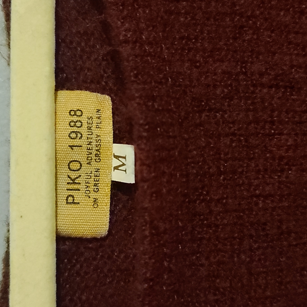 PIKO 1988 sweater - Picture 2 of 4